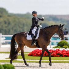 Die Kür ihres Lebens: Gold für Jessica von Bredow-Werndl und TSF Dalera BB!