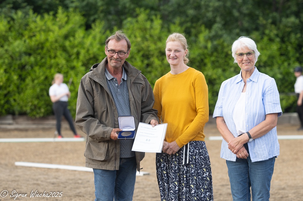 Impressionen – Tonny Bang erhält Frh.v. Schrötter-Medaille – SWiecha-9341